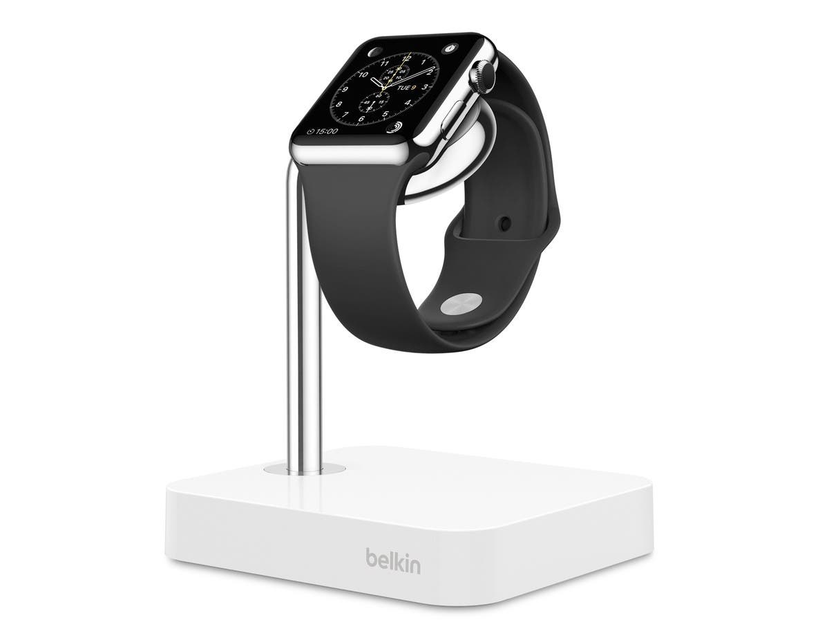 Belkin Watch Valet Charge Dock for Apple Watch