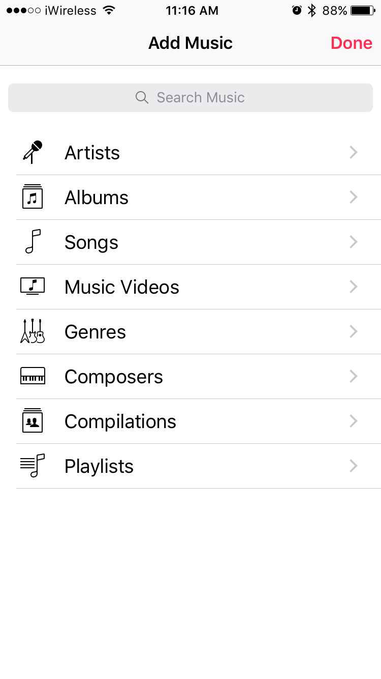 imei apple playlists create press iphonelife