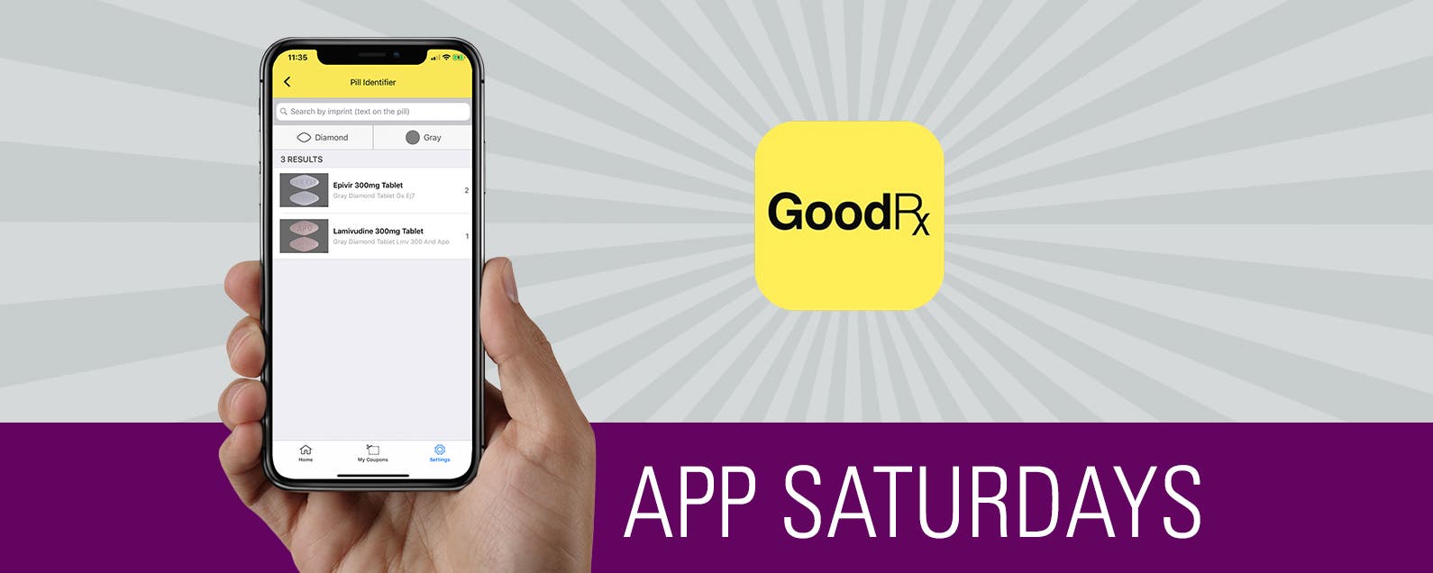 App Saturday: GoodRx | iPhoneLife.com