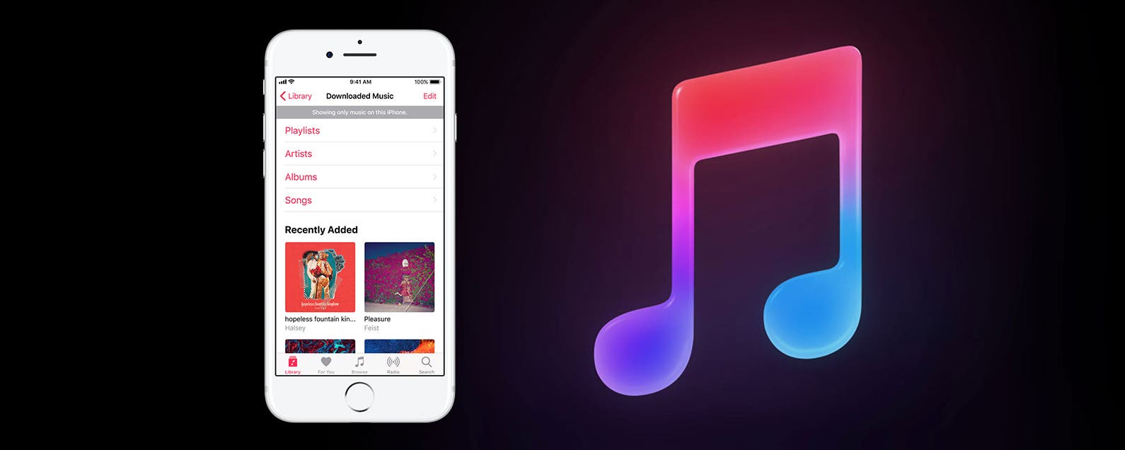 Gute Musik Download App Apple