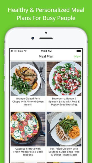 Top 5 Free Meal Planning Apps | iPhoneLife.com