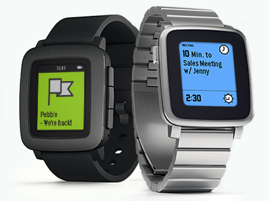 Pebble Time Ships But App Still In Review Limbo