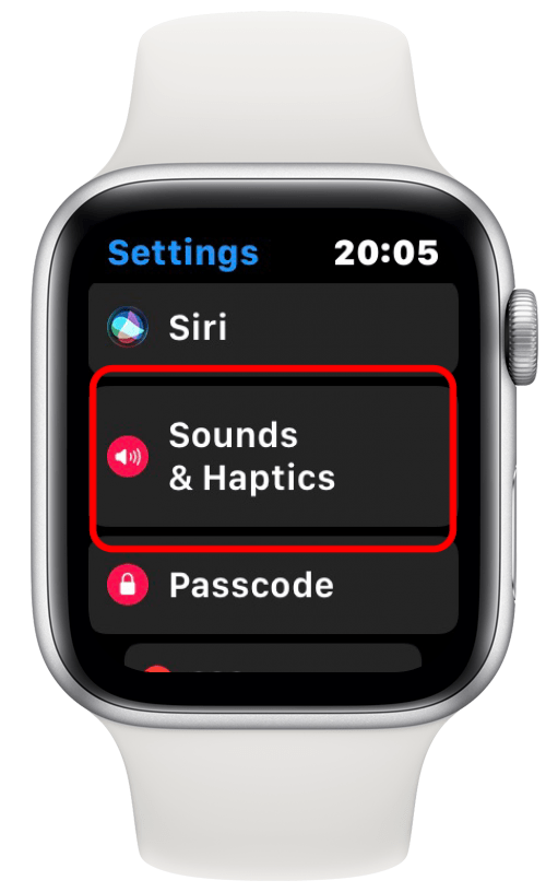 How to Mute or Silence the Apple Watch