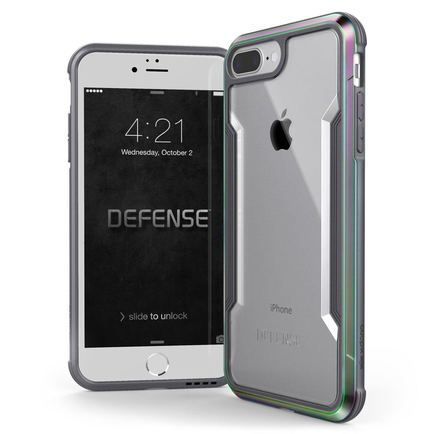 Review: Colorful & Protective iPhone 8 & 8 Plus Cases from X-Doria | www.waldenwongart.com