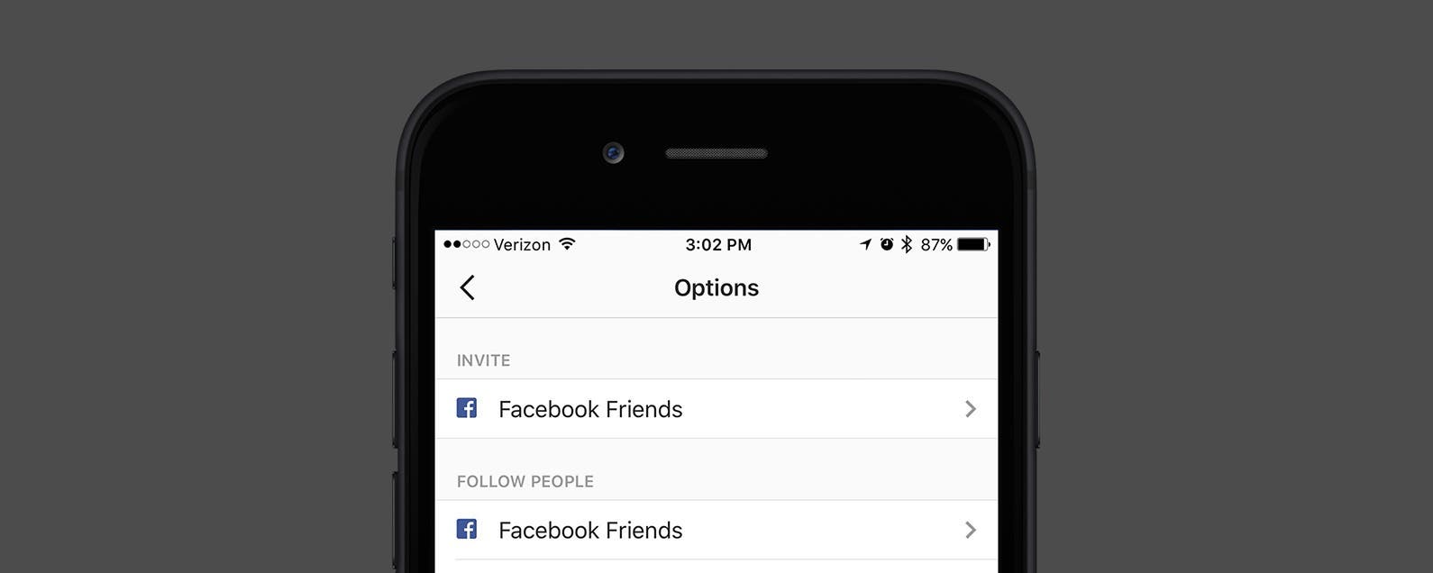 how to invite your facebook friend to join instagram - how to invite to follow on instagram