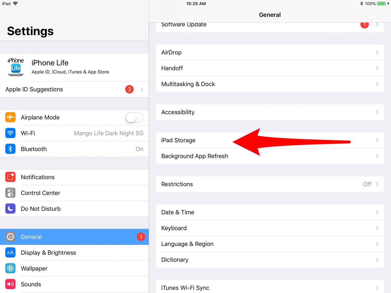 how to delete apps from the app store on ipad