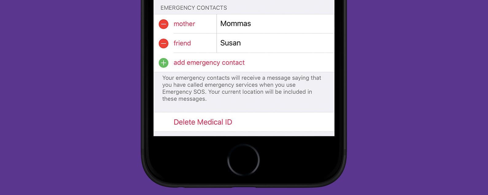 How to Set an Emergency Contact for Emergency SOS on iPhone