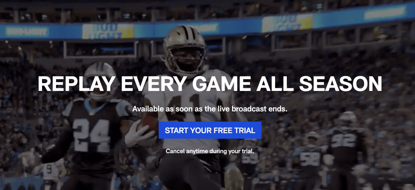 sign up for nfl game pass