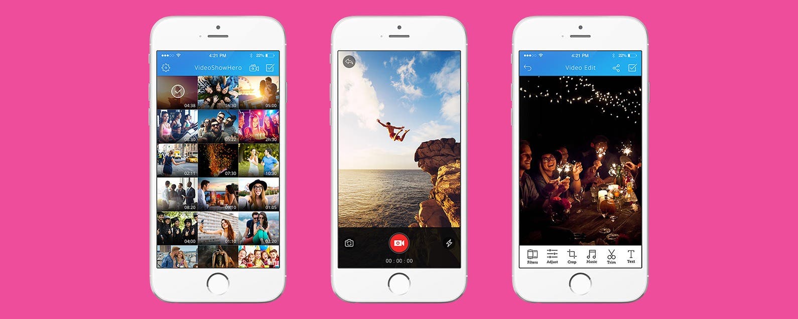 Top 5 Free Video Editing Apps For Iphone