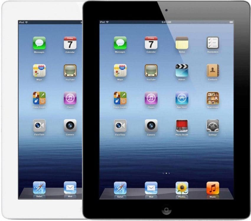 Which Ipad Do I Have How To Identify Apples Different Ipad Models