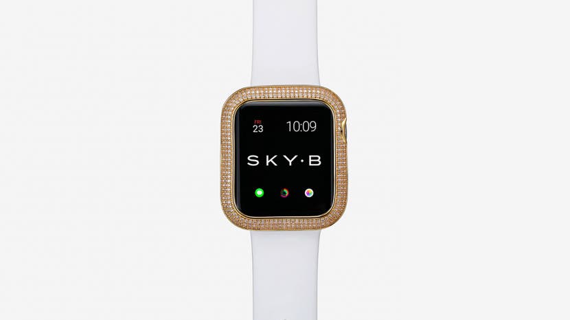 Review: SkyB Apple Watch Cases Aim to Up Your Watch's Style Factor