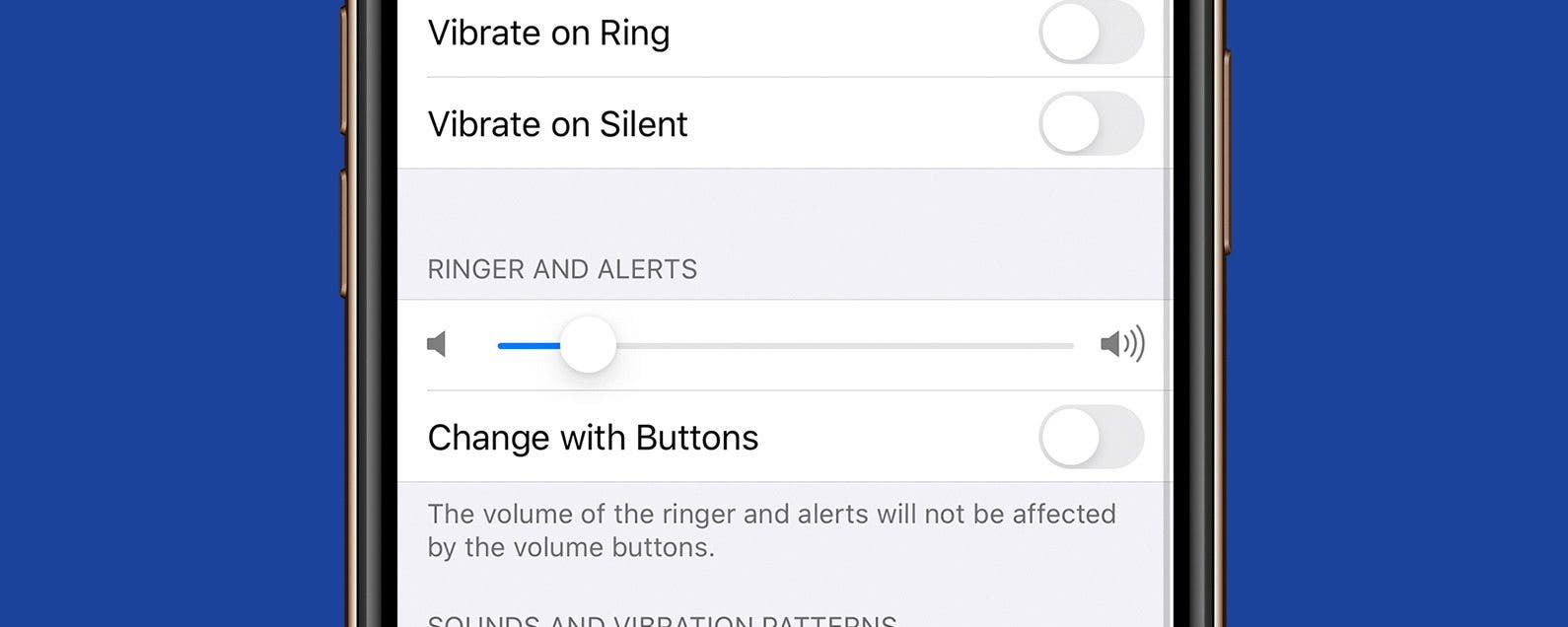 CellVSale: How to Change the Alarm Volume on Your iPhone