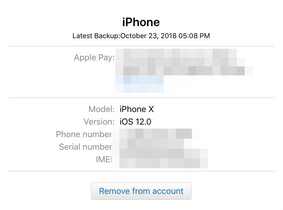 iphone serial number lookup