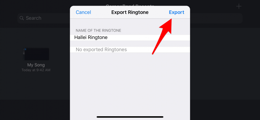 How to Make a Voice Memo into a Ringtone on iPhone ...