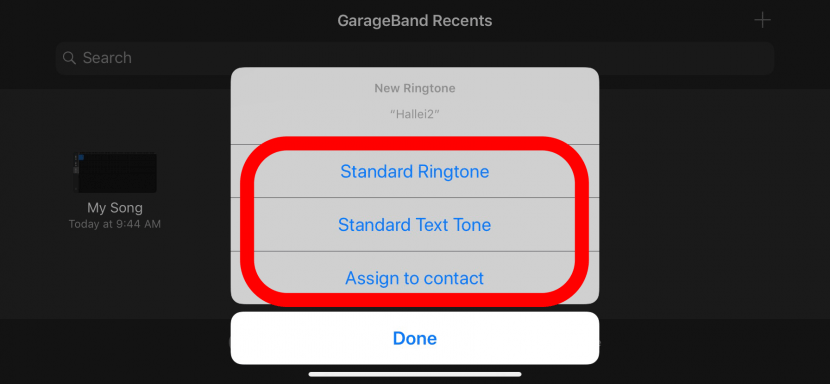 How to Make a Voice Memo into a Ringtone on iPhone ...