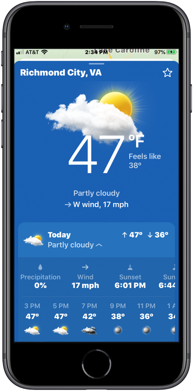 best weather radar app for iphone