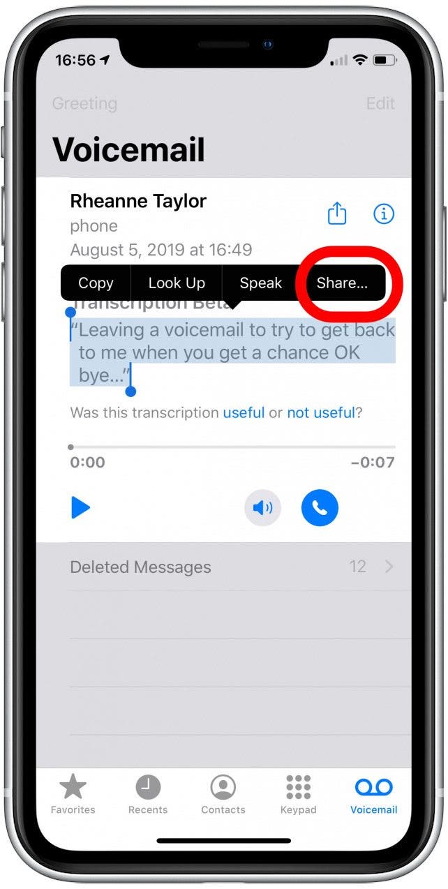 how-to-share-voicemail-to-text-transcriptions-on-the-iphone