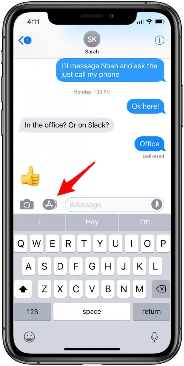 receive sms on mac from iphone