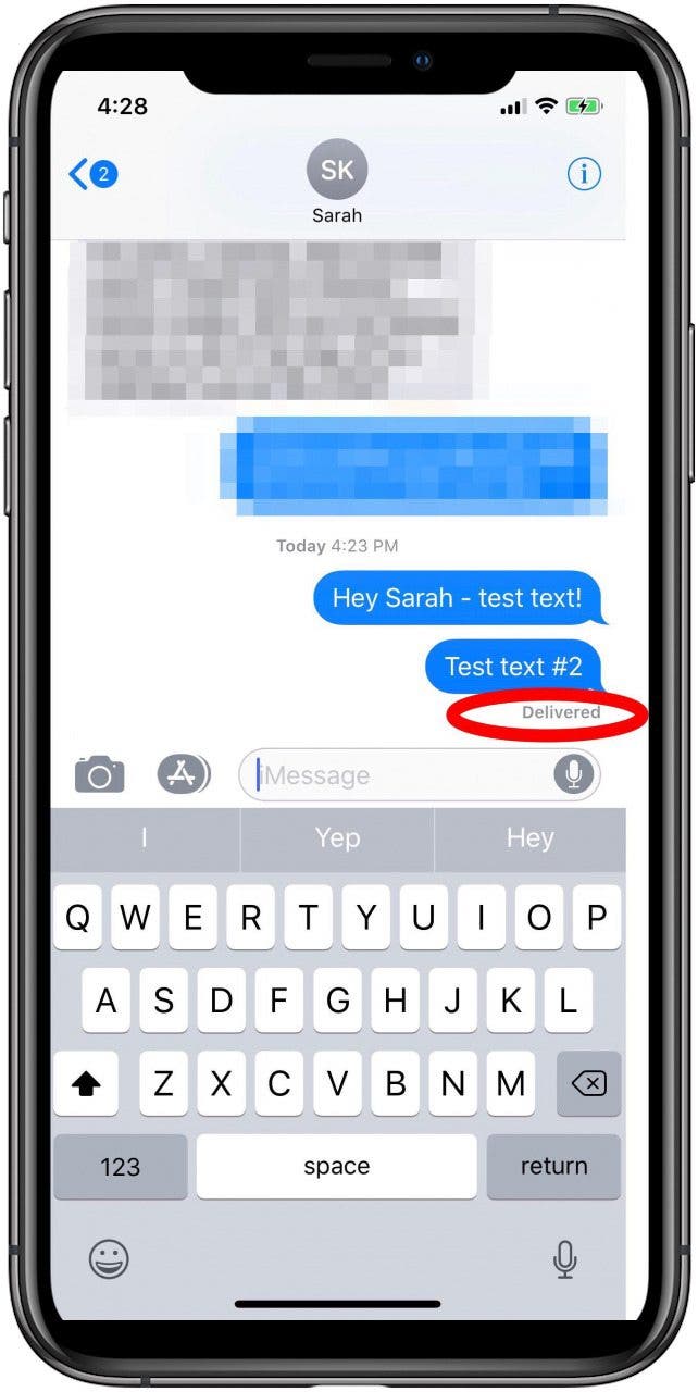 talk to text iphone not working