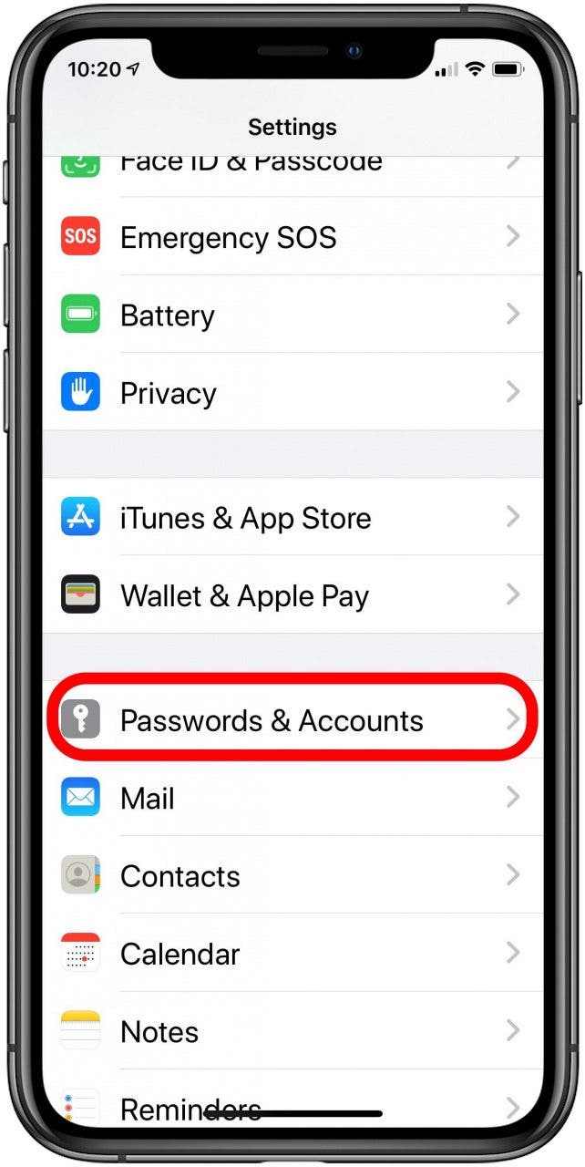 how to add a second outlook email account on iphone