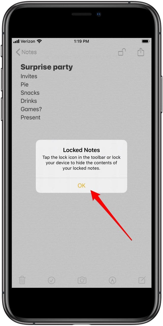 How to Lock Apps on Your iPhone & iPad with Touch ID