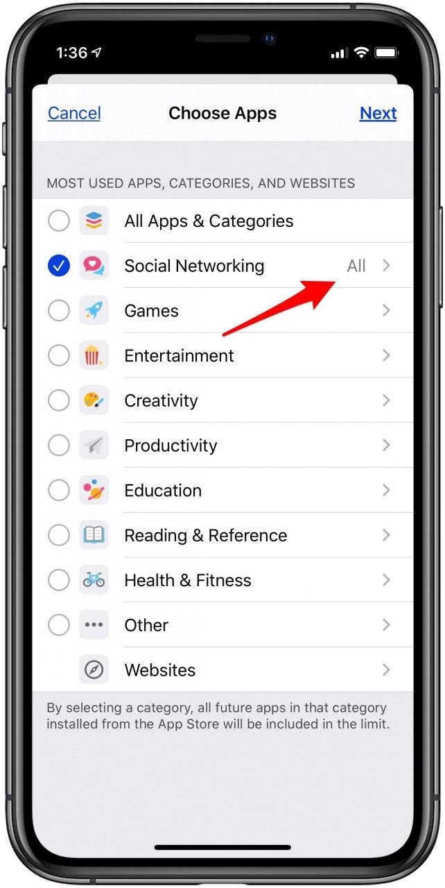 How to Set Screen Time Limits for Specific Apps on the iPhone & iPad