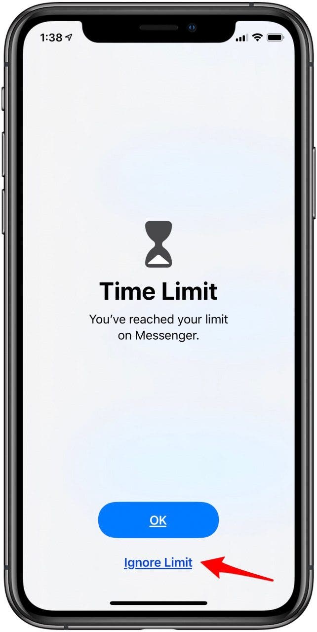 How to Set Screen Time Limits for Specific Apps on the iPhone & iPad