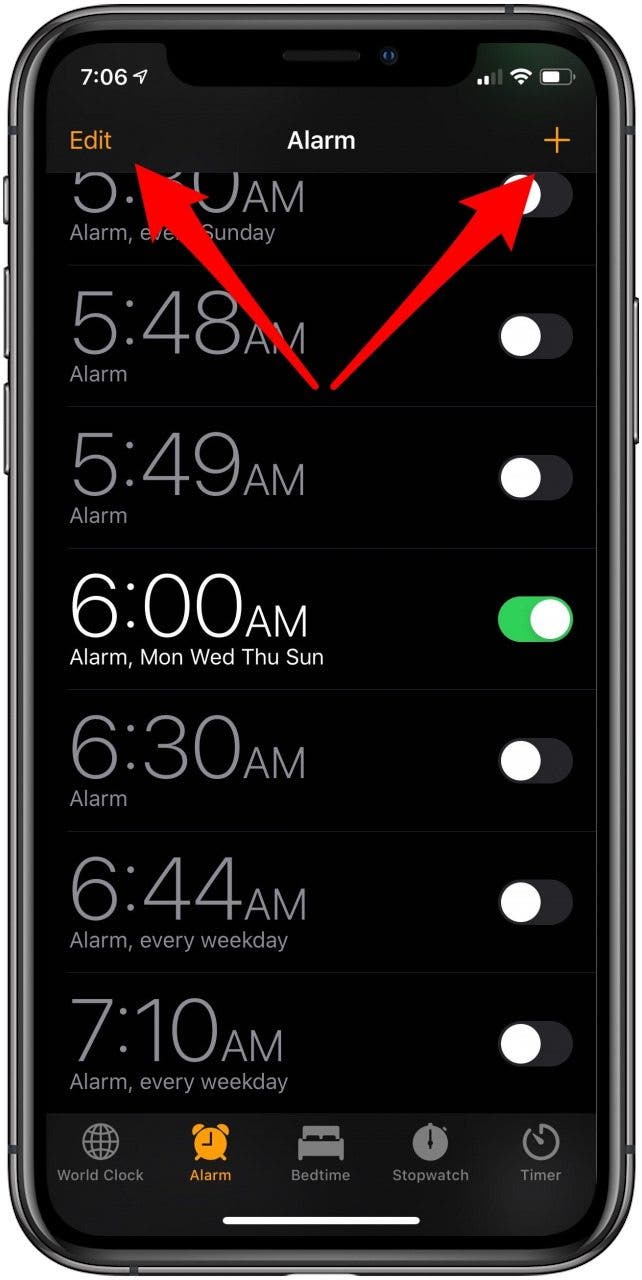 How to Change the Alarm Sound on an iPhone