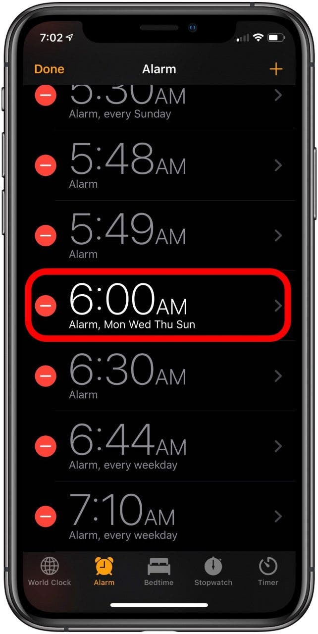 How To Change The Alarm Sound On An IPhone