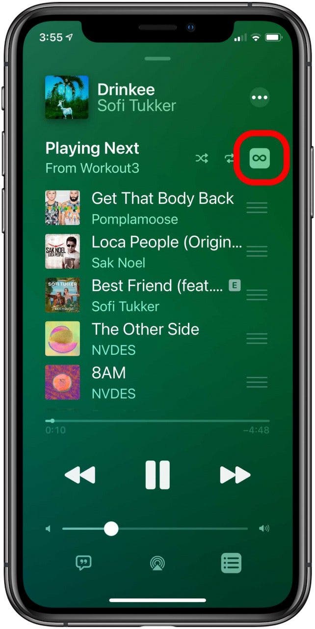 How to Turn On Autoplay & Turn Off Autoplay in Apple Music on the iPhone