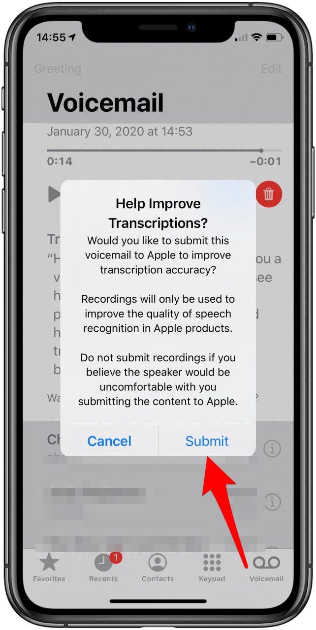 Visual Voicemail: How to Set Up & Use Voicemail Transcription on Your