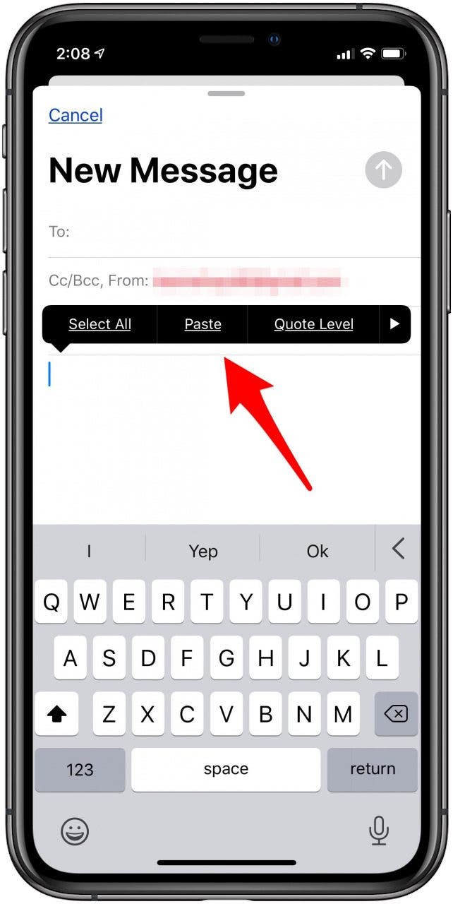 How to Print Text Messages from Your iPhone with Screenshots, Email, or