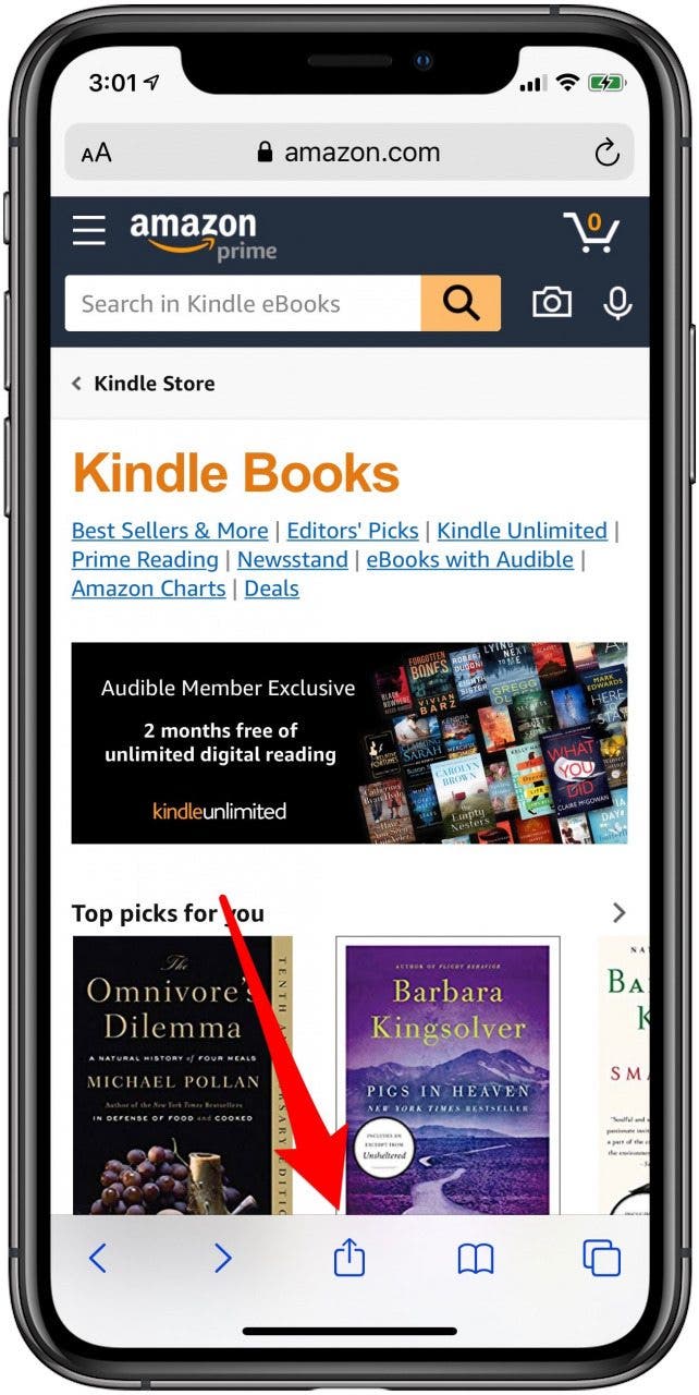 kindle store apps