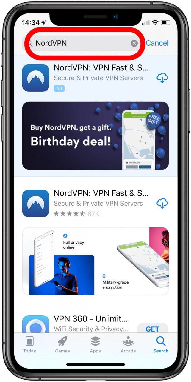 The Best VPN Apps for iPhone or iPad