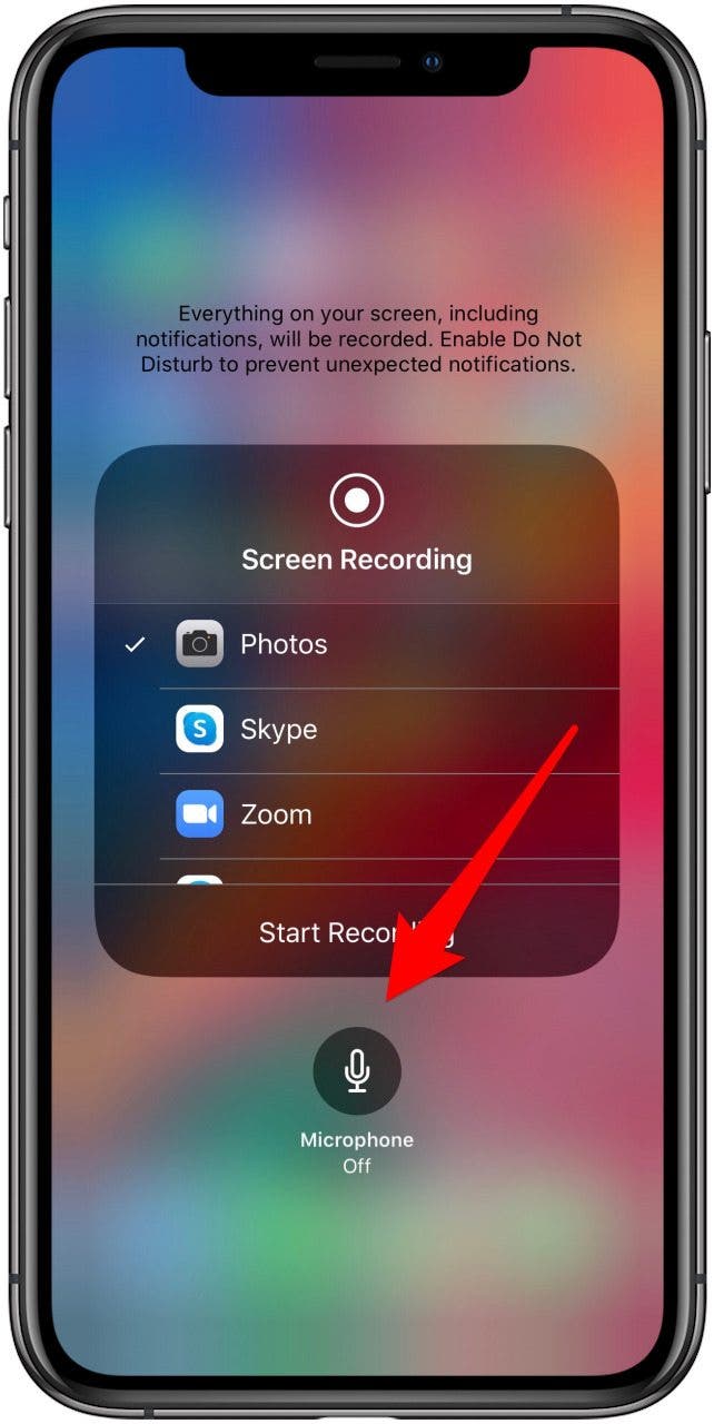 How to Screen Record with Sound on an iPhone (Updated for