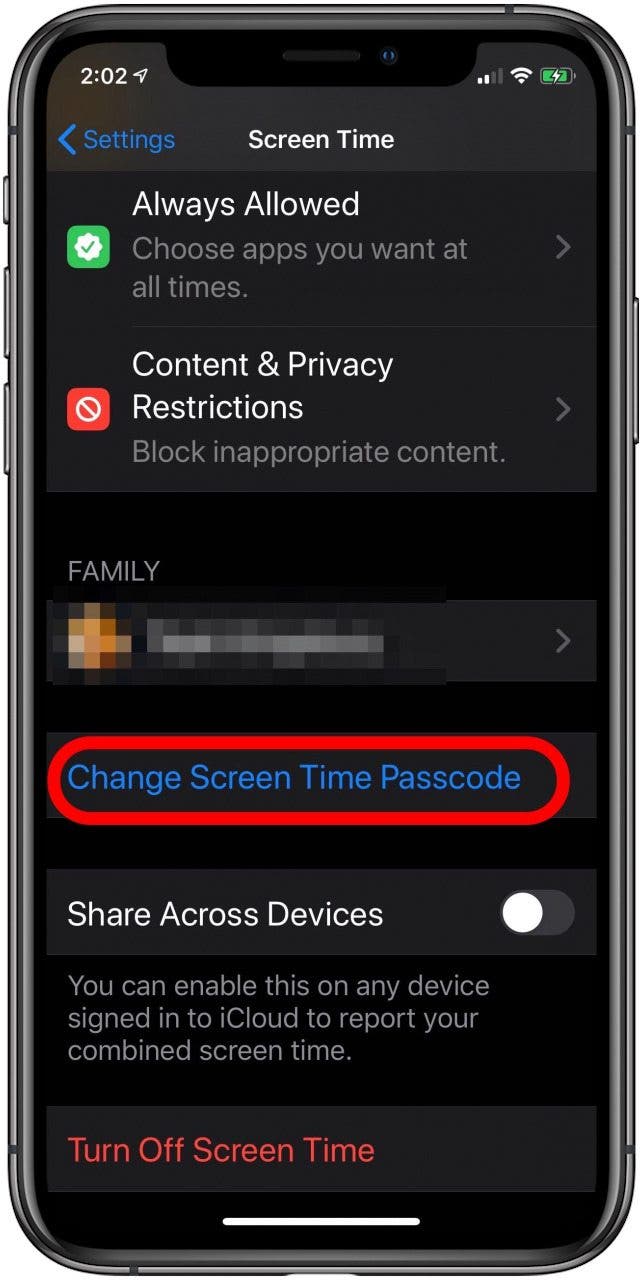 What to Do If You Forgot the Screen Time Passcode on Your iPhone or iPad