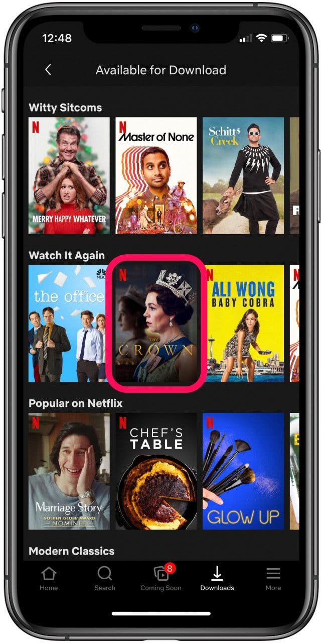 How to Download & Watch Movies on an iPhone or iPad