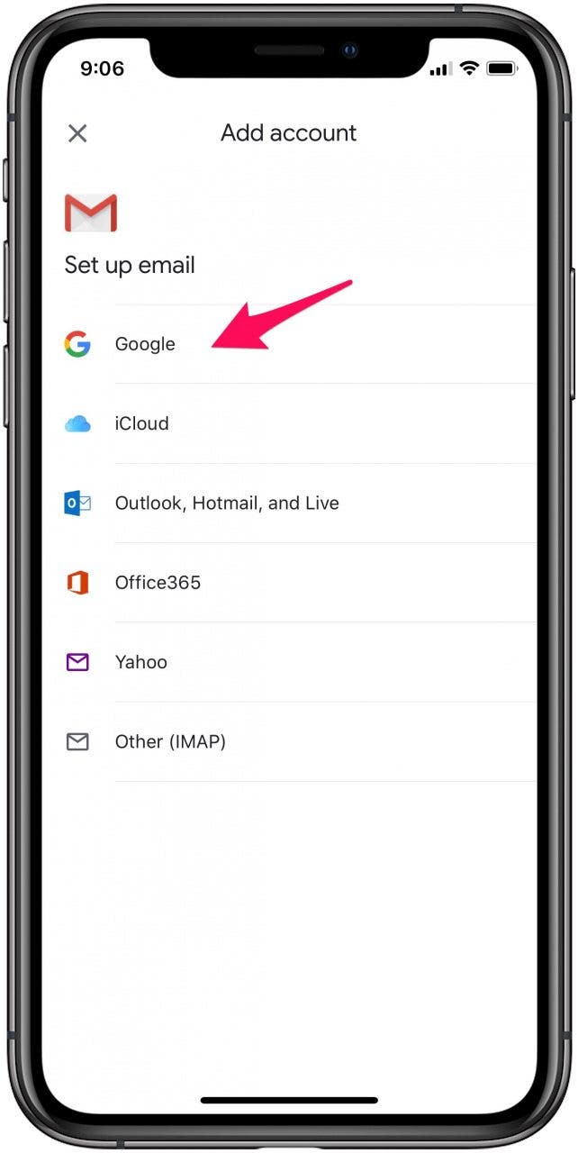 How to Add Multiple Gmail Accounts to Your iPhone