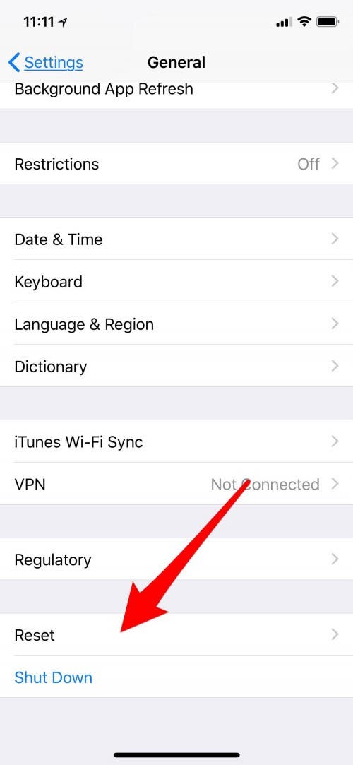how to remove a virus from iphone