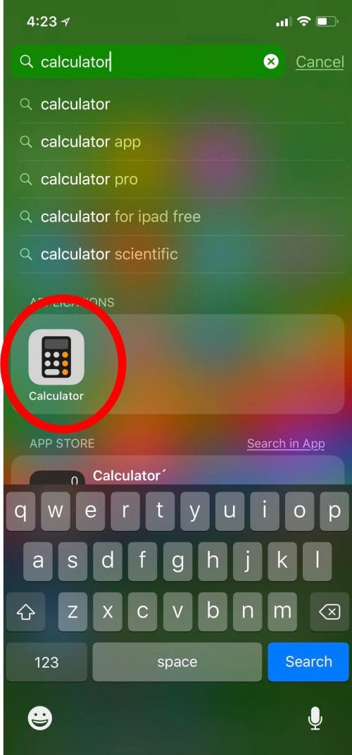 Calculator App Missing From Control Center In Ios 12 Here S How