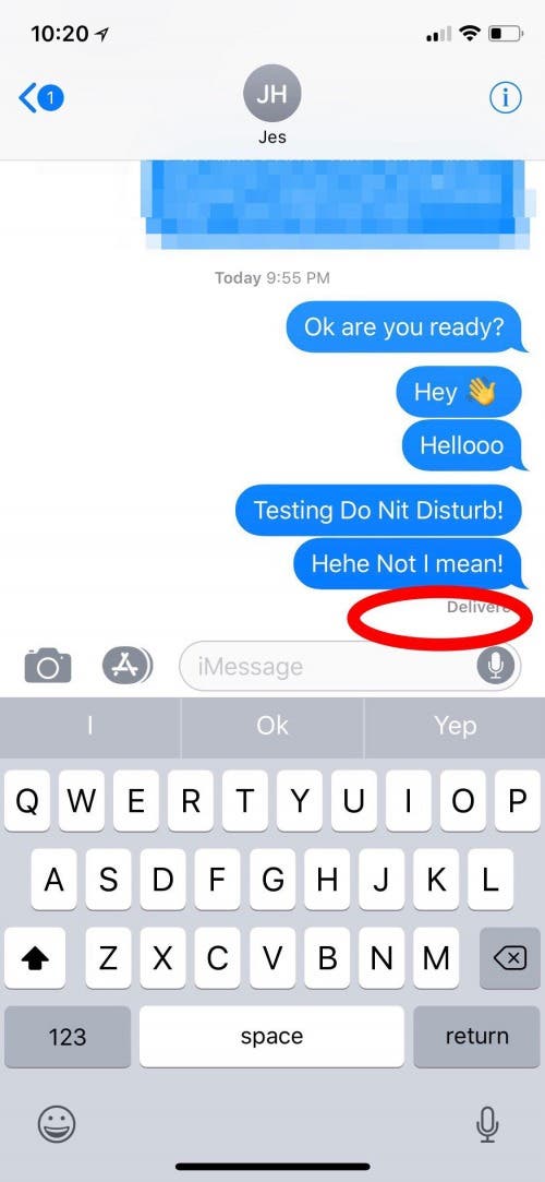 (UPDATED FOR iOS 13) How to Know If Someone Blocked Your ...