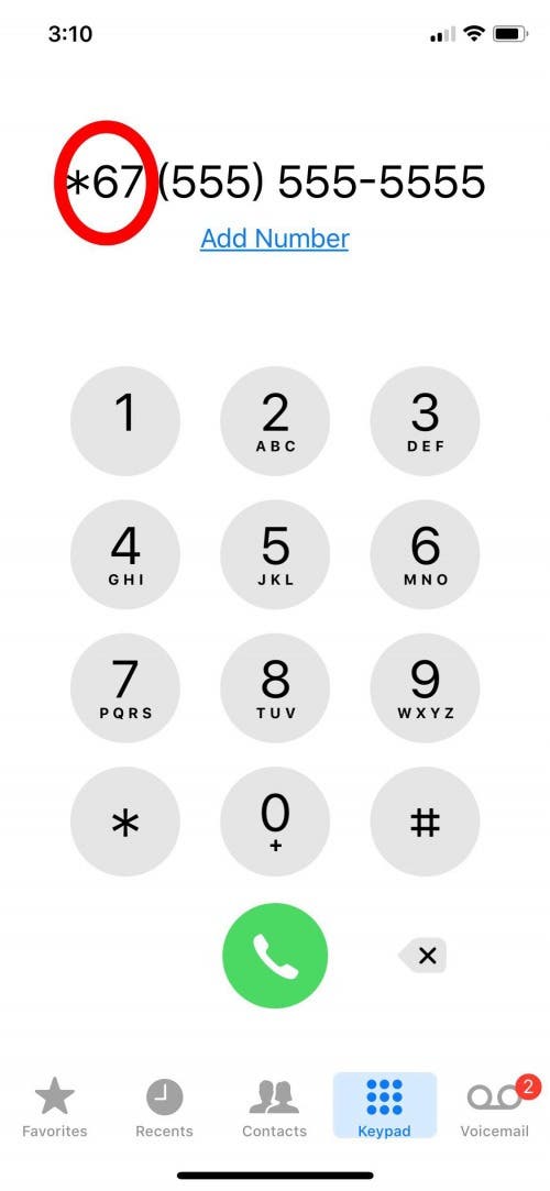 how to make a different number appear on caller id free without app