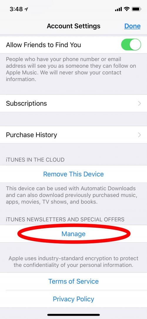 canceling your debit card to cancel itunes subscription