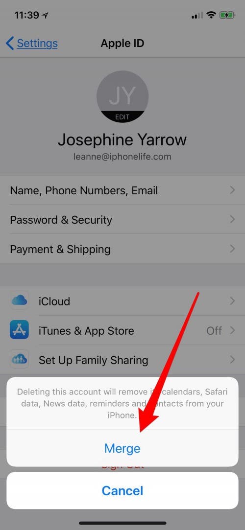 Apple Id Sign Up / How to create a new Apple ID on your