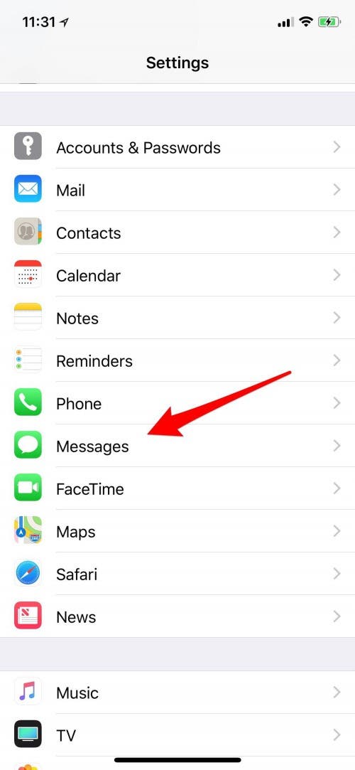 Free International Texting on iPhone: How to Keep in Touch ...
