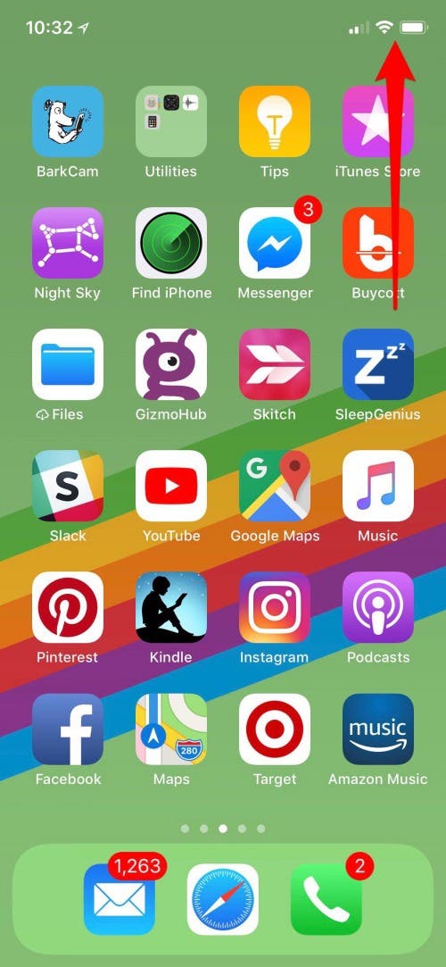 iPhone Icons