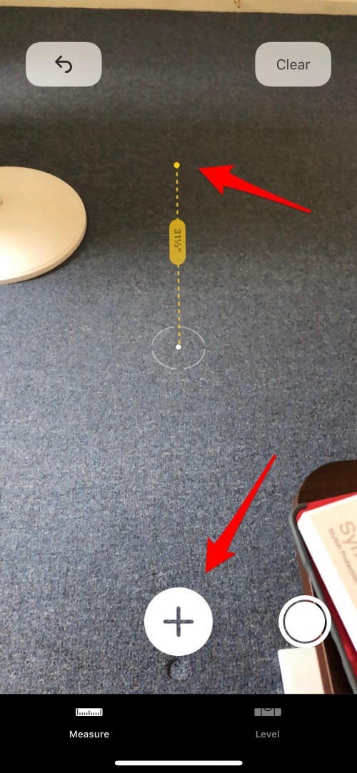 measuring tape app for iphone