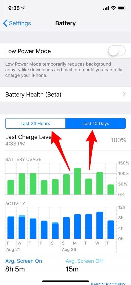 clean master battery usage