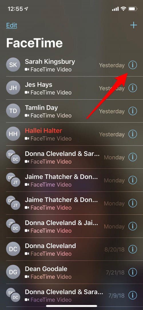 FaceTime Guide for iPhone & iPad: Making Group Calls, Using Audio or