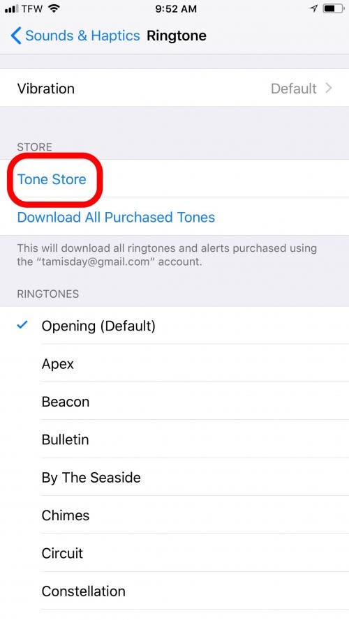 How To Make Your Favorite Song Your Iphone Ringtone